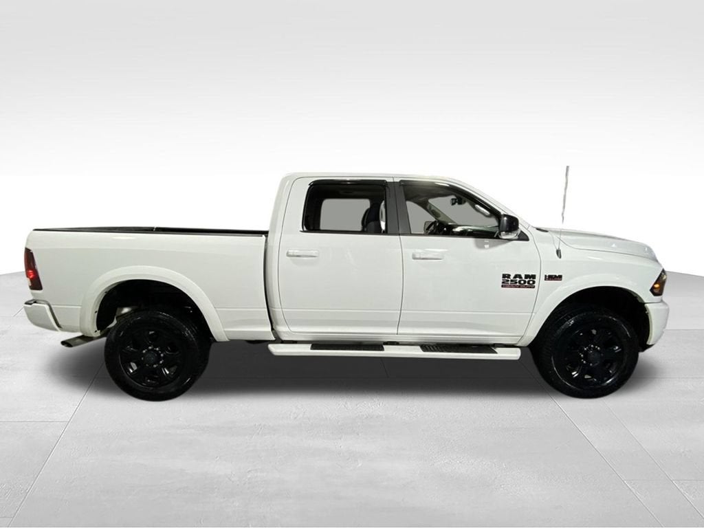 2018 RAM 2500 Laramie