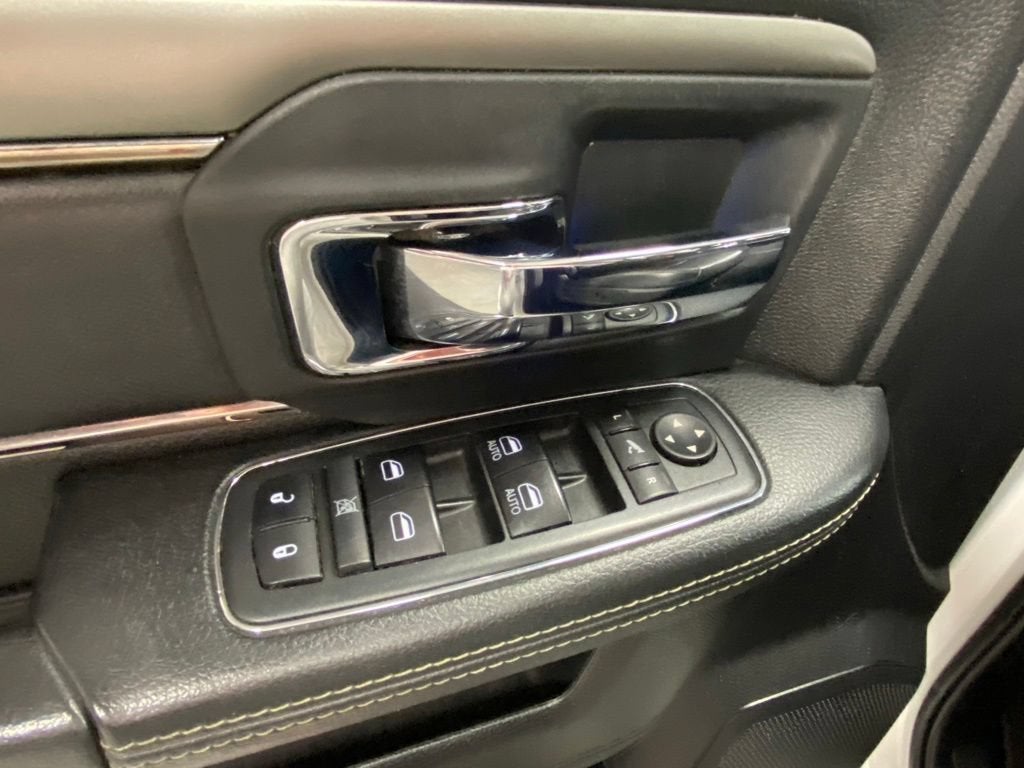 2018 RAM 2500 Laramie