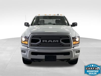 2018 RAM 2500 Laramie