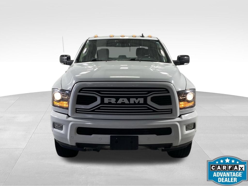 2018 RAM 2500 Laramie