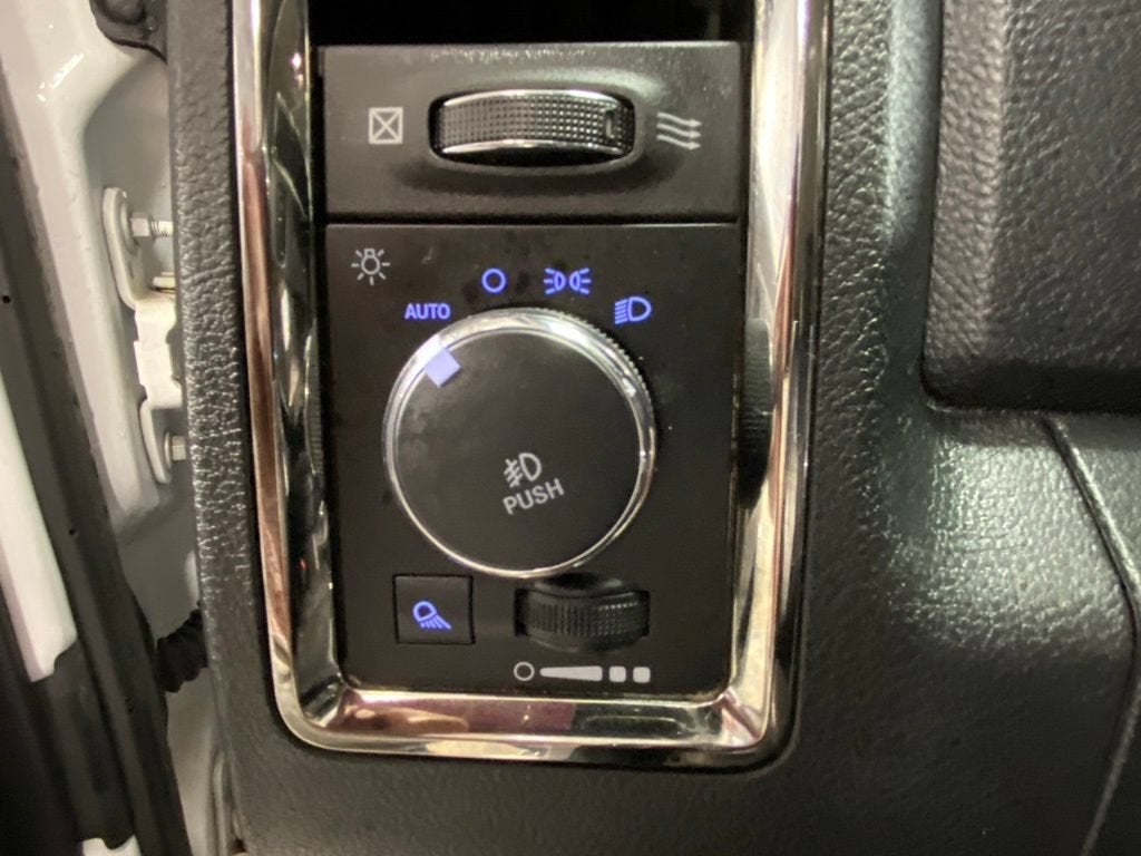 2018 RAM 2500 Laramie