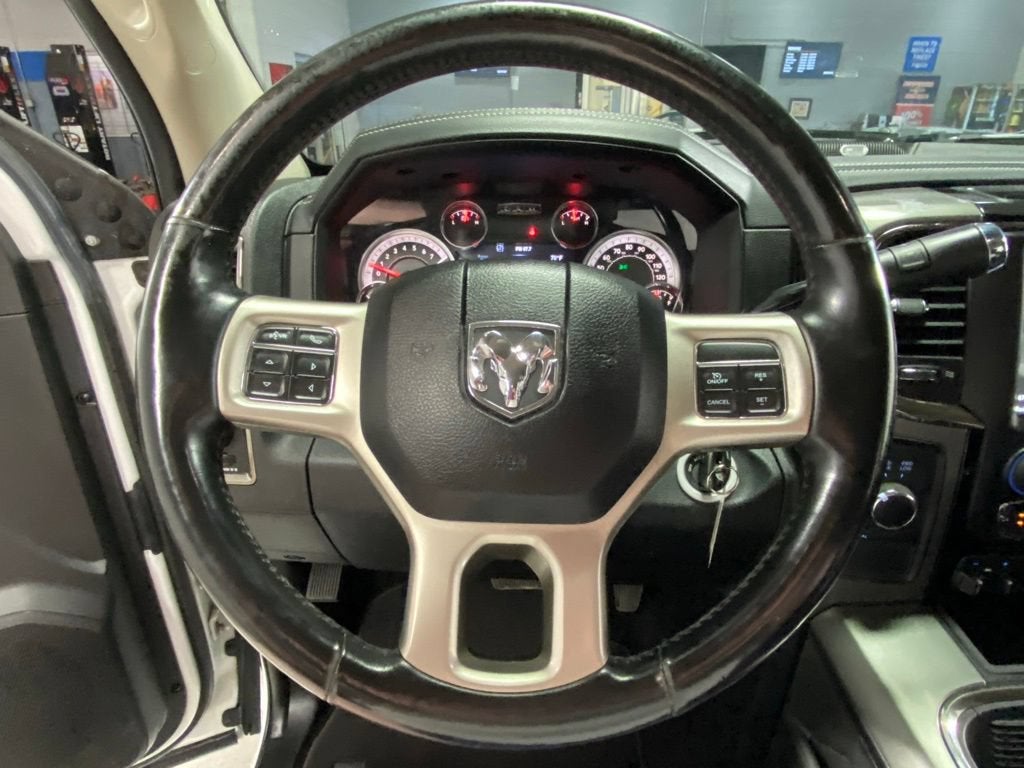 2018 RAM 2500 Laramie