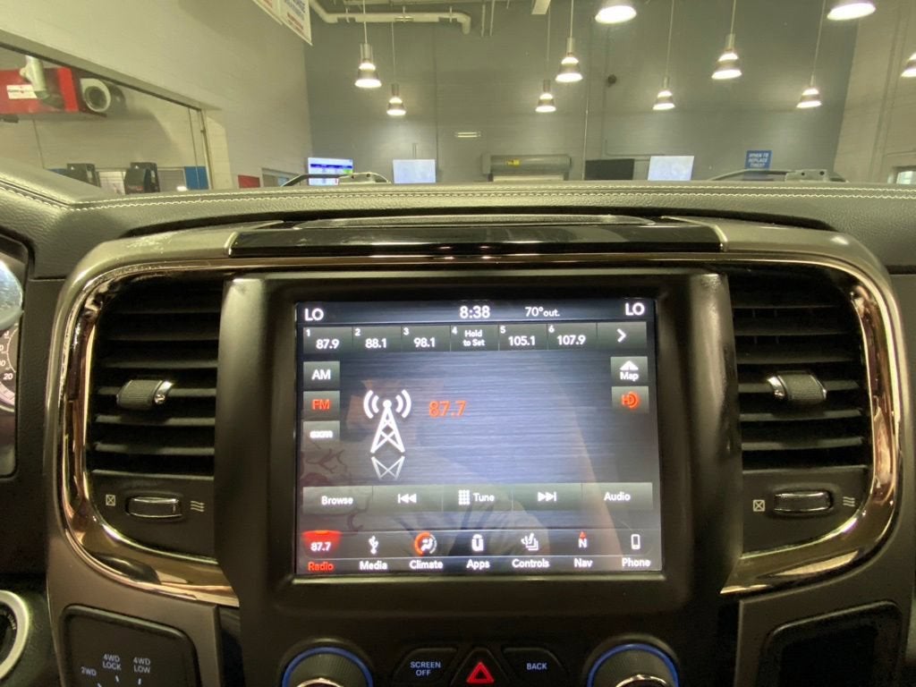 2018 RAM 2500 Laramie