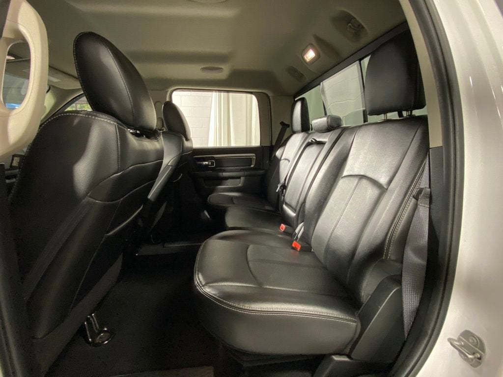 2018 RAM 2500 Laramie