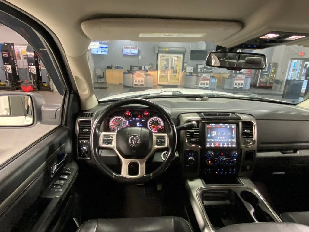 2018 RAM 2500 Laramie