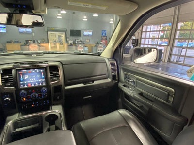 2018 RAM 2500 Laramie