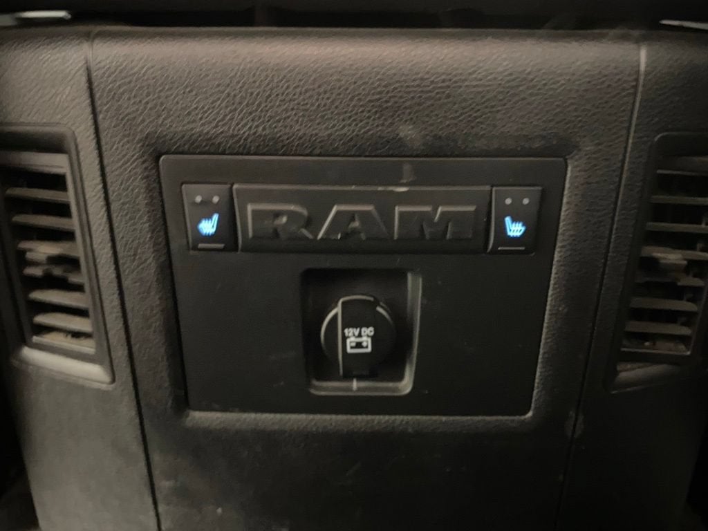 2018 RAM 2500 Laramie