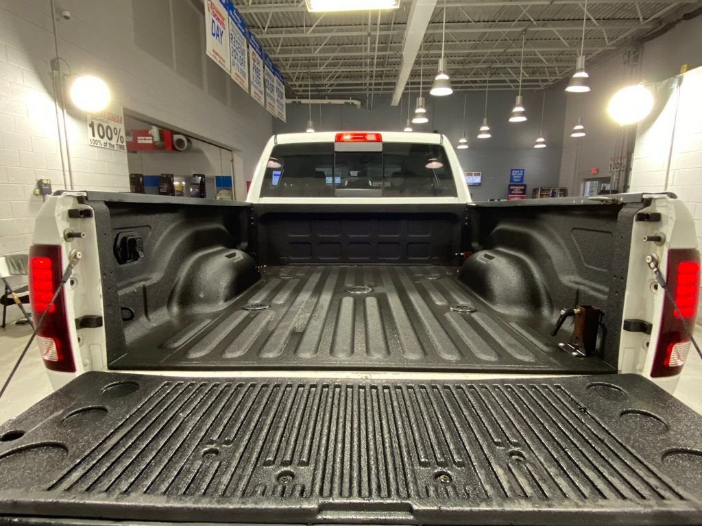 2018 RAM 2500 Laramie