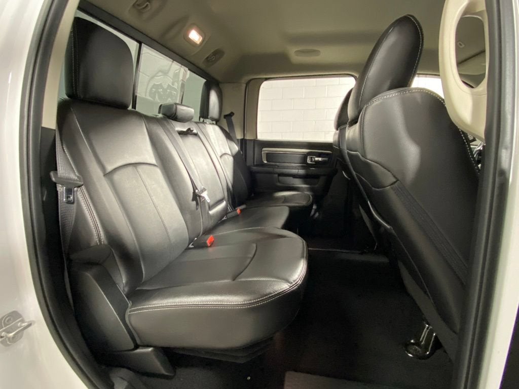 2018 RAM 2500 Laramie