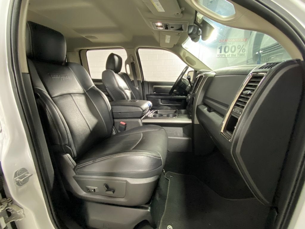 2018 RAM 2500 Laramie