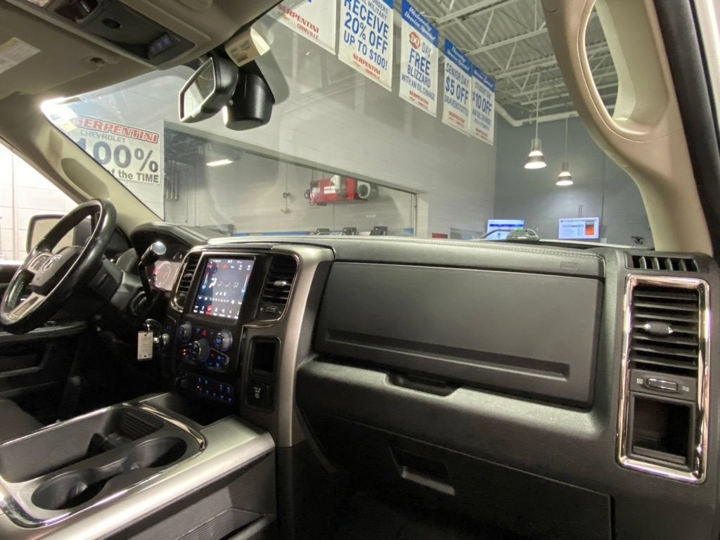 2018 RAM 2500 Laramie