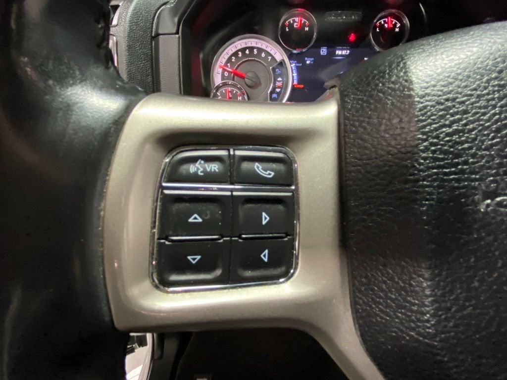 2018 RAM 2500 Laramie