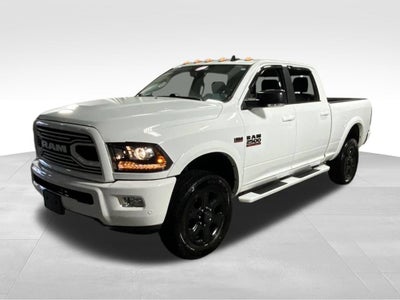 2018 RAM 2500 Laramie