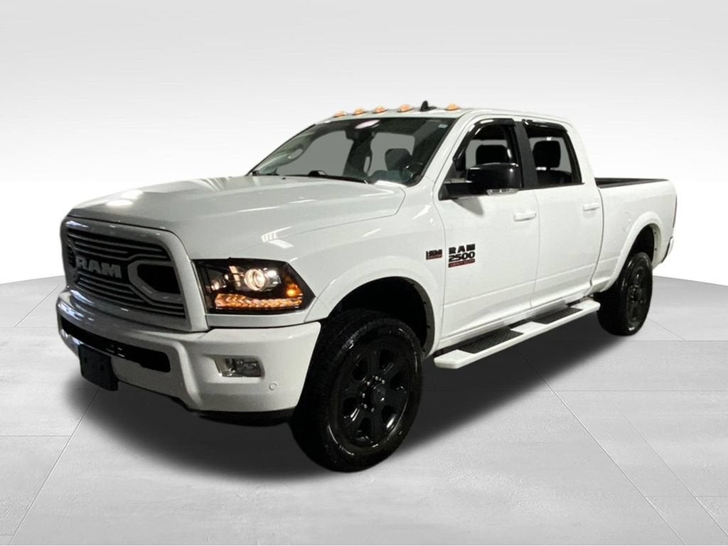 2018 RAM 2500 Laramie