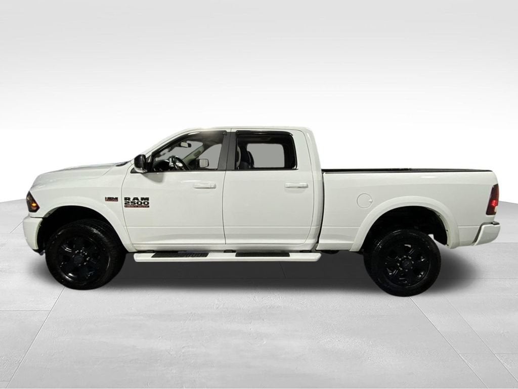 2018 RAM 2500 Laramie