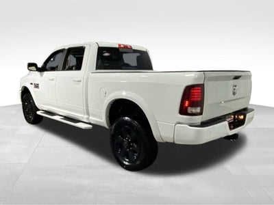 2018 RAM 2500 Laramie