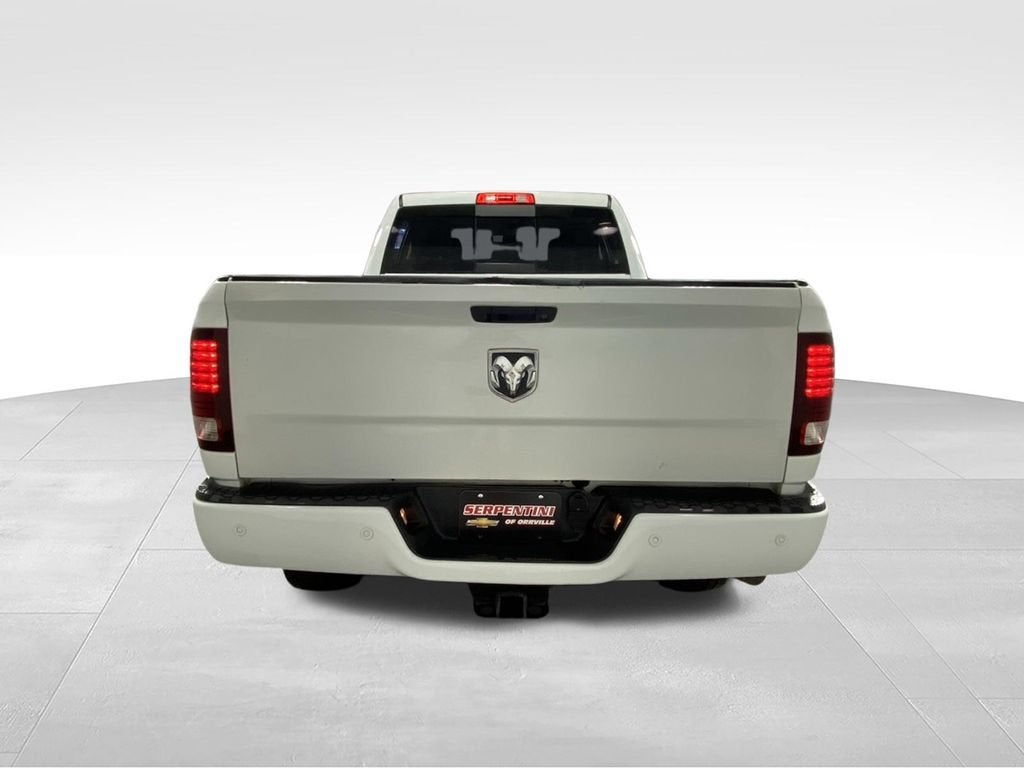 2018 RAM 2500 Laramie