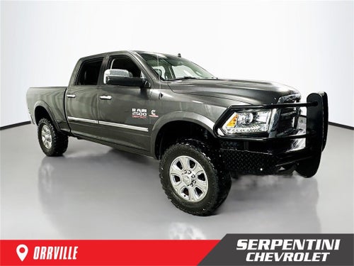 2018 RAM 2500 Laramie