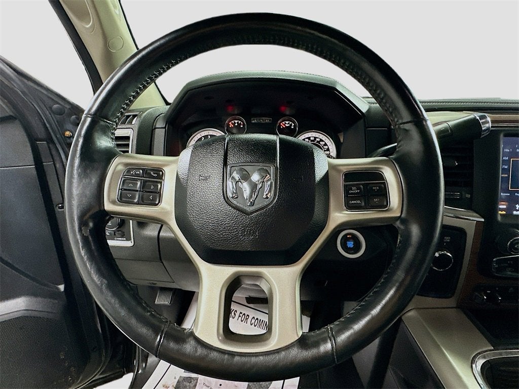 2018 RAM 2500 Laramie