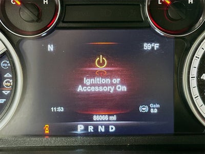 2018 RAM 2500 Laramie