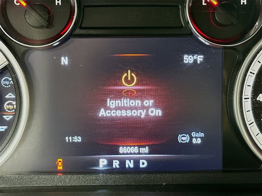 2018 RAM 2500 Laramie