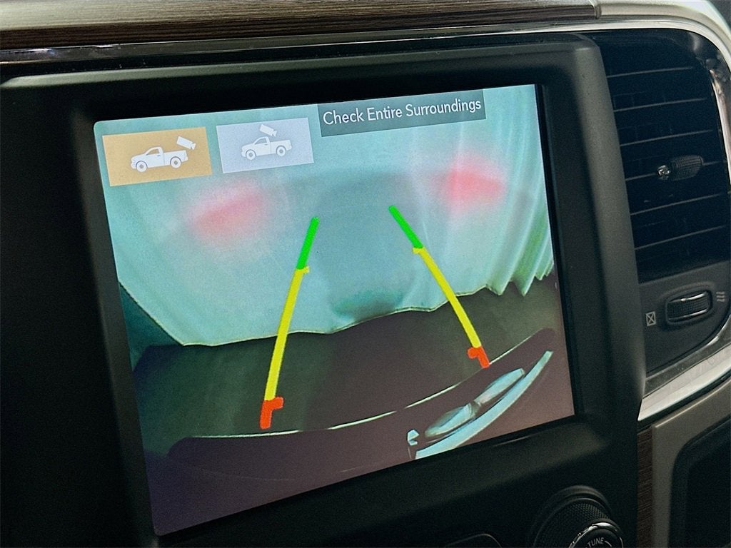 2018 RAM 2500 Laramie