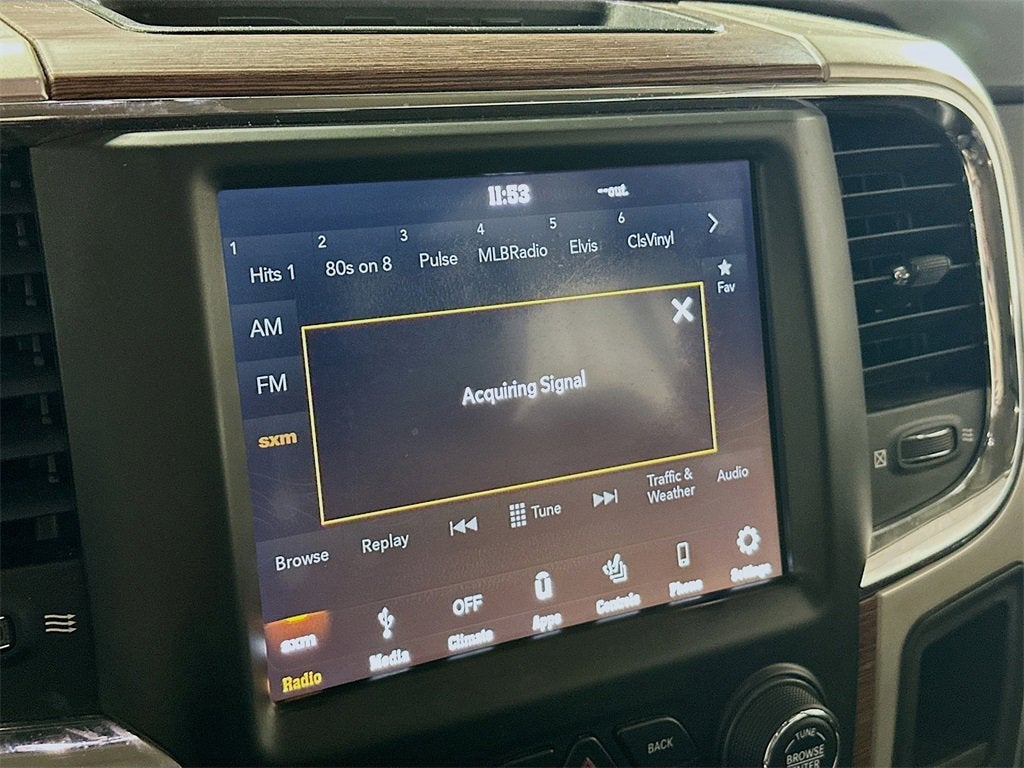 2018 RAM 2500 Laramie