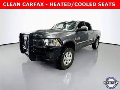 2018 RAM 2500 Laramie