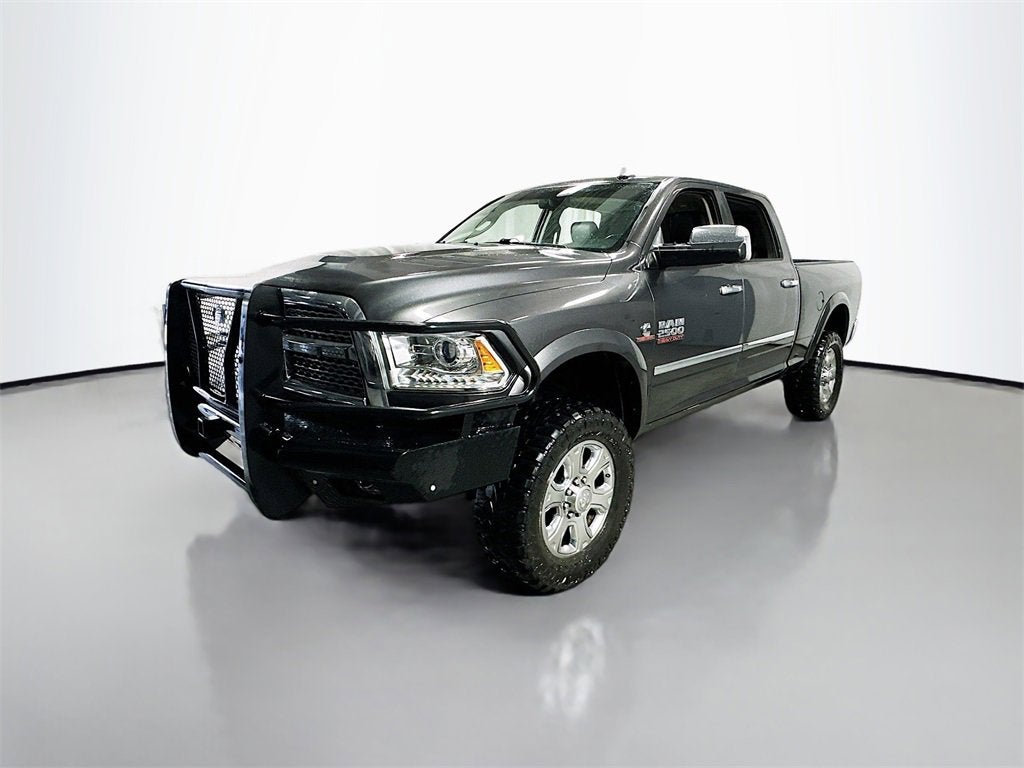 2018 RAM 2500 Laramie