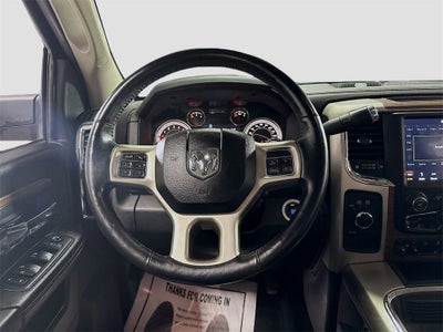 2018 RAM 2500 Laramie