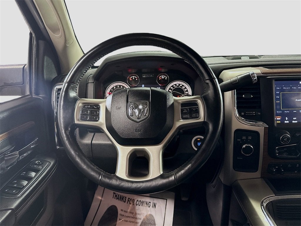 2018 RAM 2500 Laramie