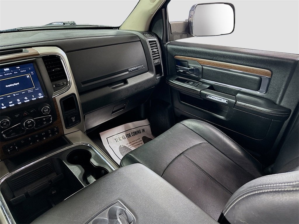 2018 RAM 2500 Laramie