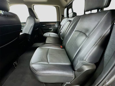 2018 RAM 2500 Laramie