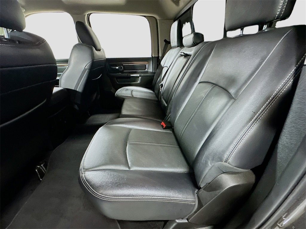 2018 RAM 2500 Laramie