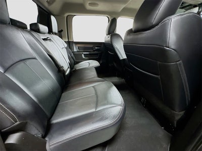 2018 RAM 2500 Laramie