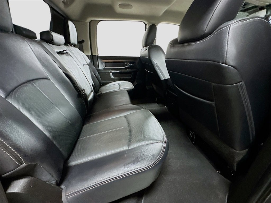 2018 RAM 2500 Laramie