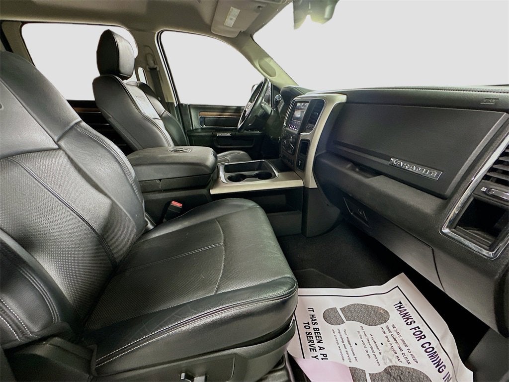 2018 RAM 2500 Laramie