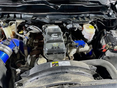 2018 RAM 2500 Laramie