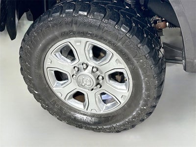 2018 RAM 2500 Laramie