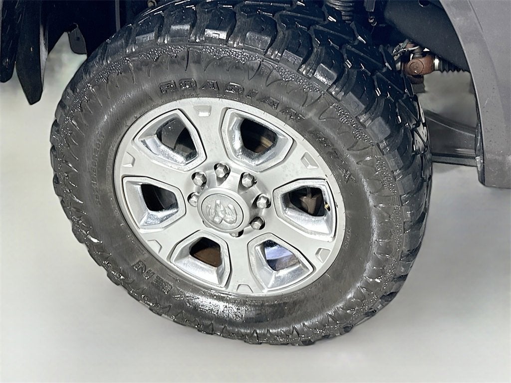 2018 RAM 2500 Laramie