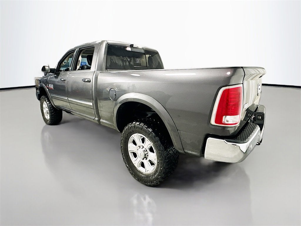 2018 RAM 2500 Laramie