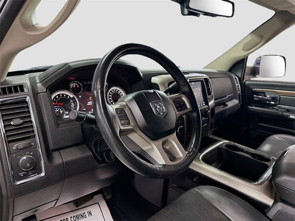 2018 RAM 2500 Laramie