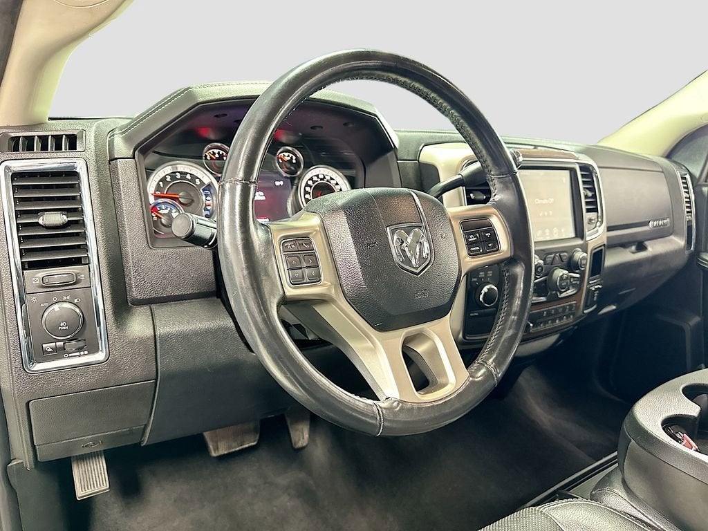 2016 RAM 2500 Laramie