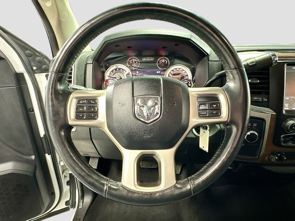 2016 RAM 2500 Laramie