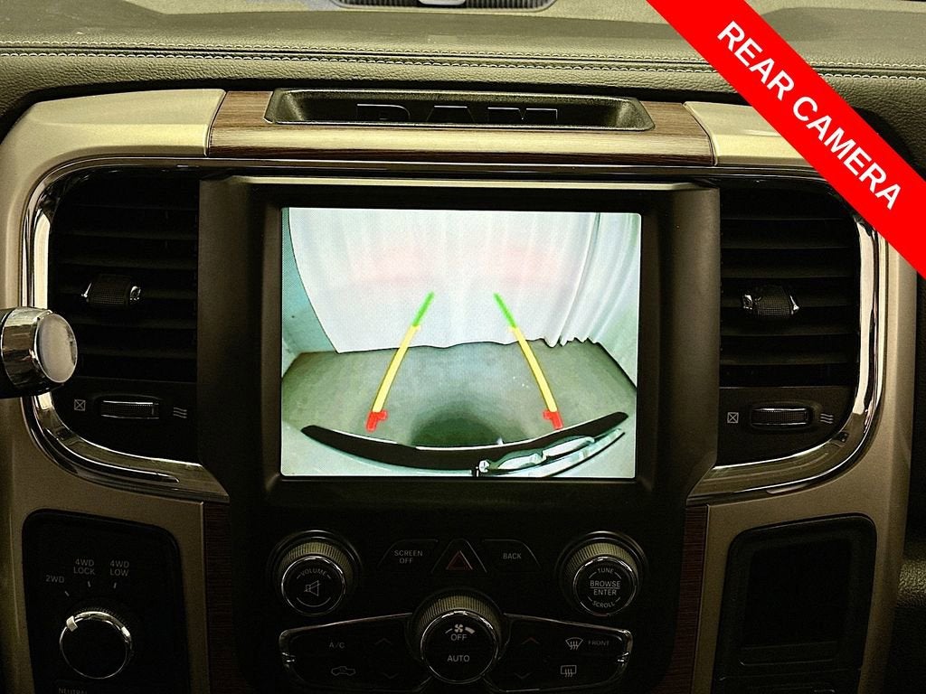 2016 RAM 2500 Laramie