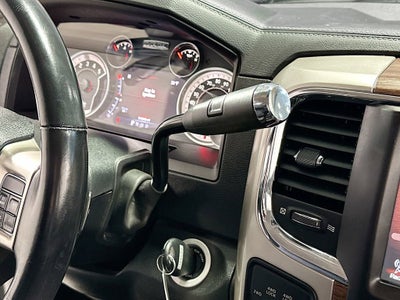 2016 RAM 2500 Laramie