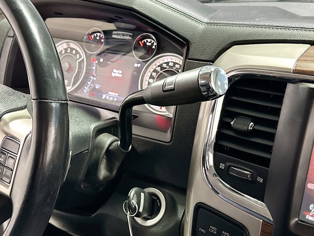 2016 RAM 2500 Laramie