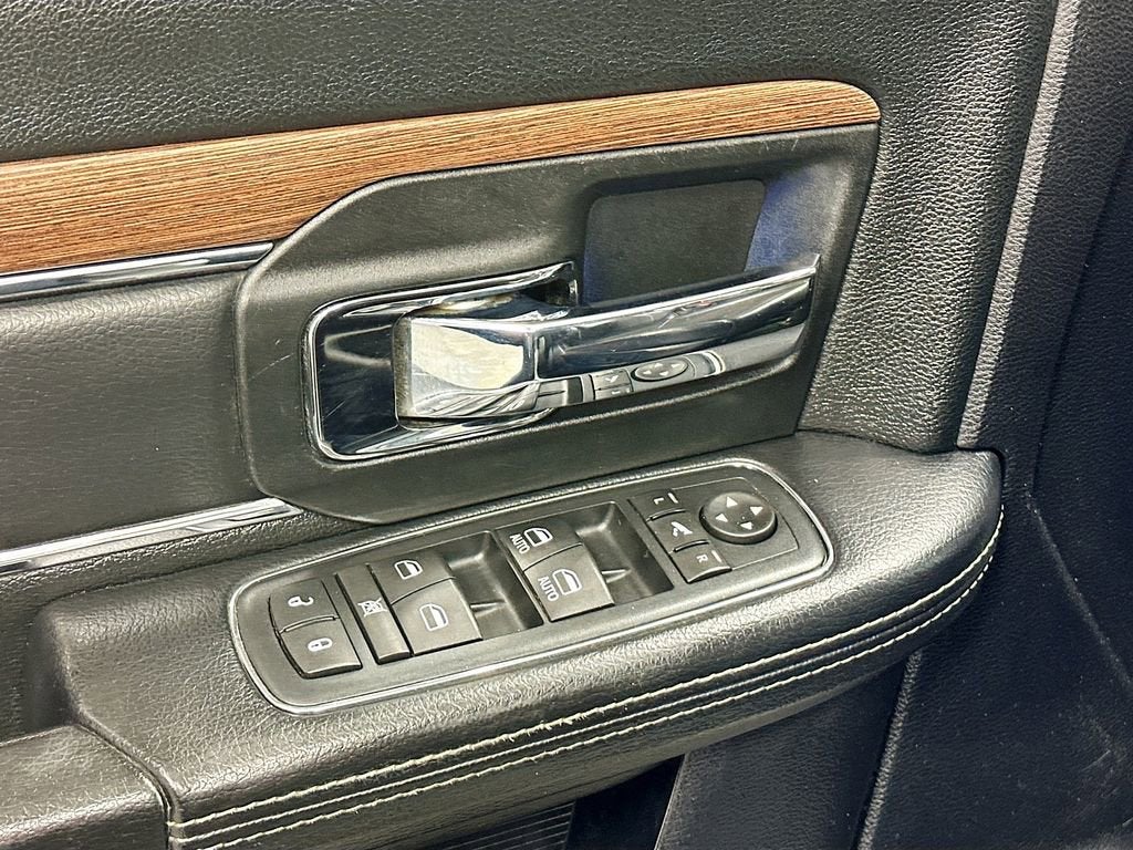 2016 RAM 2500 Laramie