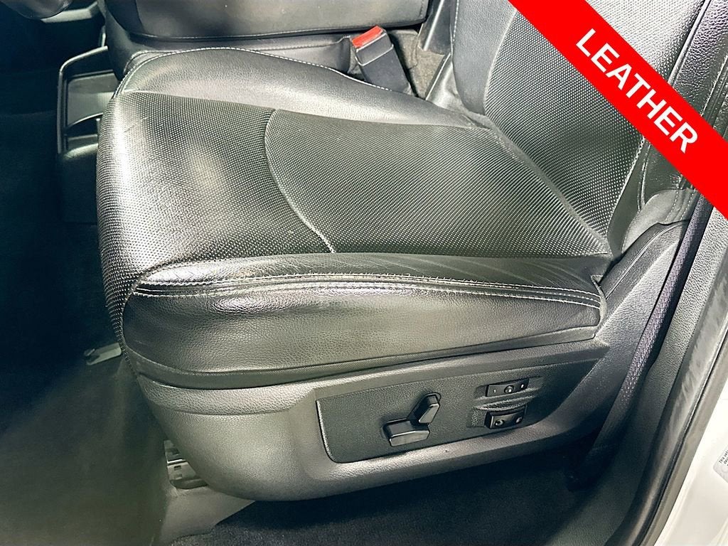 2016 RAM 2500 Laramie