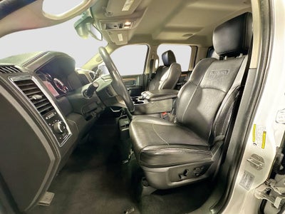 2016 RAM 2500 Laramie